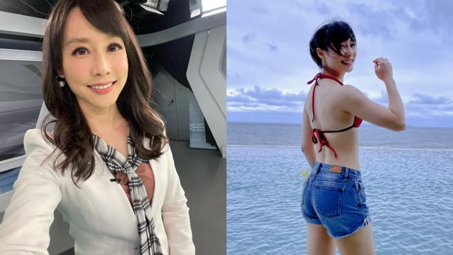 吴宇舒外型亮眼，拥有不少固定观眾群。(图/吴宇舒 FB)