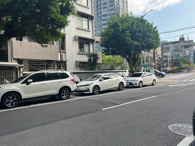 基隆市最大震度2級，目前沒有傳出災情。（陳彩玲攝）