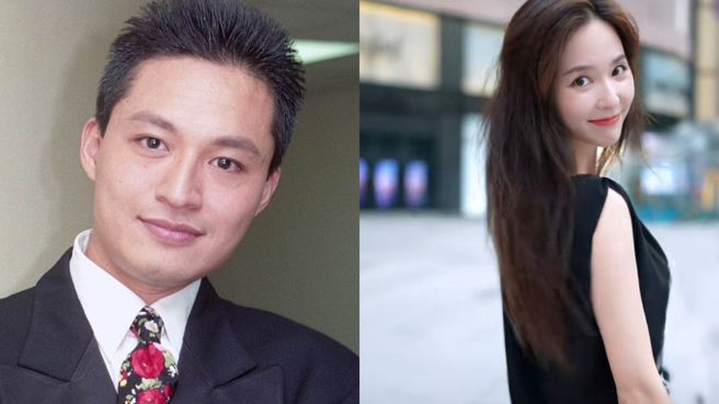 馬景濤當年與小23歲吳佳尼再婚。(圖/資料照、吳佳尼 抖音)