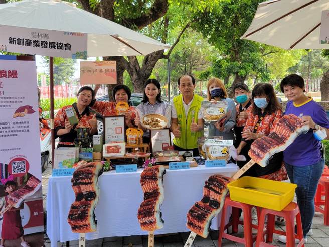 云林县社区深度文化之旅，带领民眾走进社区巷仔内。（云林县政府提供／张朝欣云林传真）