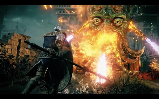 《艾尔登法环》夺得日本游戏大赏大奖。（Xbox提供）