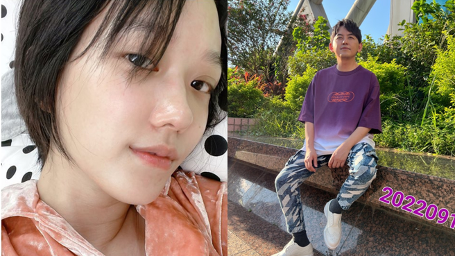 黄子佼透露地震过后，让家中孟耿如的陶艺作品全碎。(图/黄子佼、孟耿如 FB)