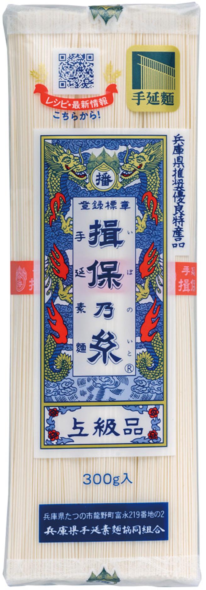 city’super揖保乃系手延素麵－上級品紅色帶6束，210元。（city’super提供）