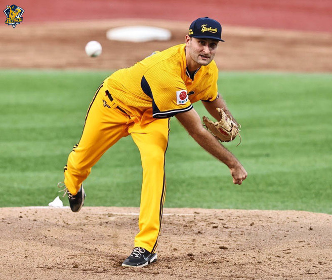 中信兄弟洋投泰乐。（中信兄弟提供）