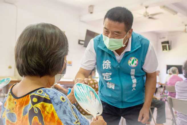 民進黨苗栗縣長候選人徐定禎。（資料照片，取自徐定禎臉書）