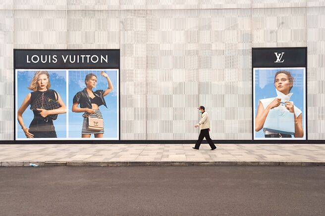 奢侈品牌看上这座城市图╱路透