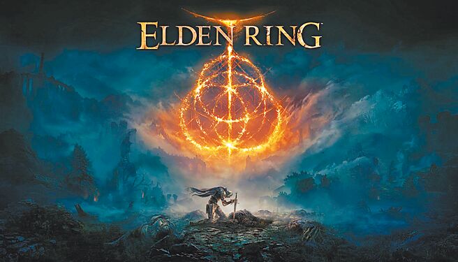 上半年讨论度最高的《艾尔登法环》夺得日本游戏大赏大奖。（Xbox提供）