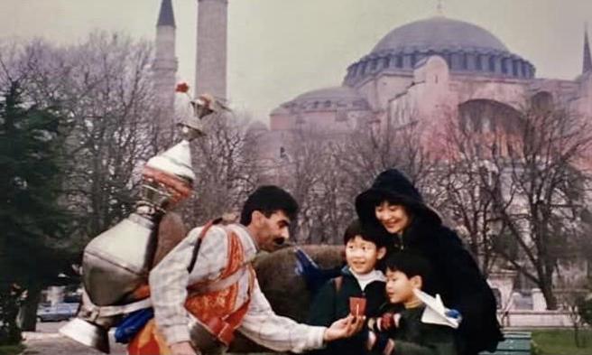 程富阳》中东行旅之五 东方铁骑之终点——土耳其