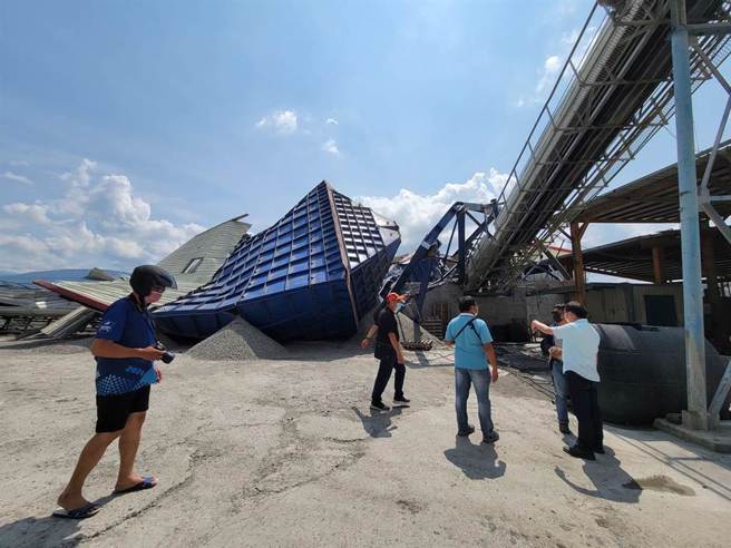 针对中央灾变会议风波，刘棹豪强调， 中央与地方政府应该通力合作救灾。（民眾提供）