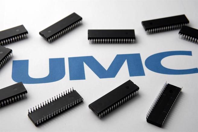 联电近期股价表现弱势。（示意图/达志影像/shutterstock提供）