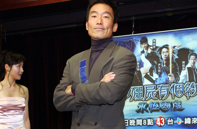 大島由加利與鄭浩南有過一段婚姻，期間慫恿老公去拍三級片。(圖/本報資料照)