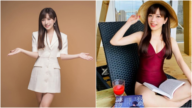 蔡尚桦转型主持，成绩受到肯定（图／蔡尚桦脸书）