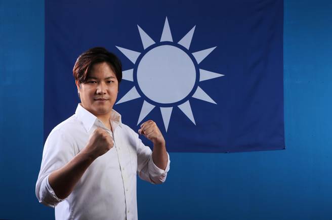 高扬凯指出，就当前燃眉之急而言，应该优先推动危老的健检与补强、修缮工作。（高扬凯竞办提供／游念育台北传真）