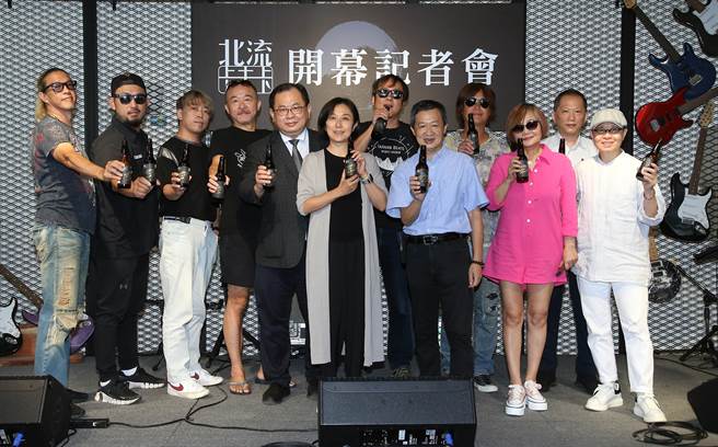 「北流卡夫卡」今举办开幕记者会。（新视纪北流卡夫卡提供）