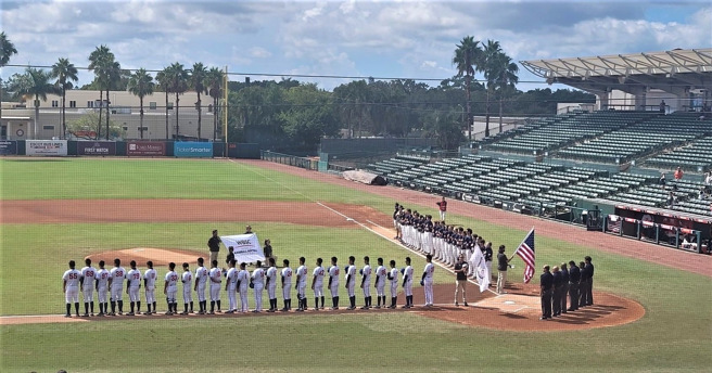 中华青棒健儿再战地主美国，展现求胜欲望，「银」得尊敬荣耀。(照片/新北教育局提供)