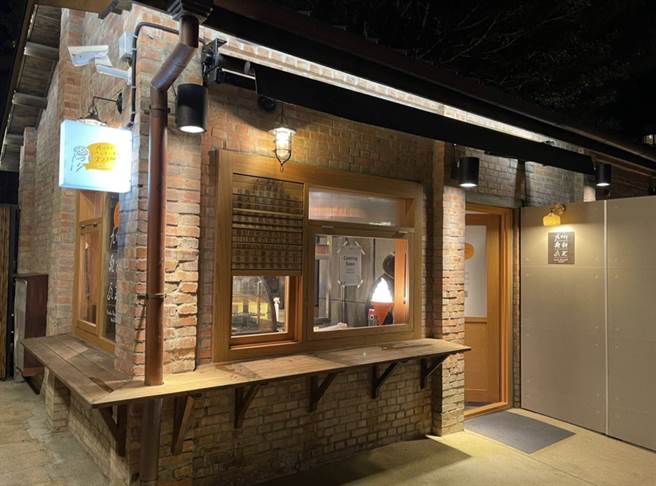 「九州松饼瓦芙」进驻榕锦时光生活园区。（九州松饼瓦芙提供）