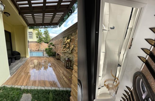 作家薇薇分享饭店的惨况。（图／薇薇weiisly脸书）