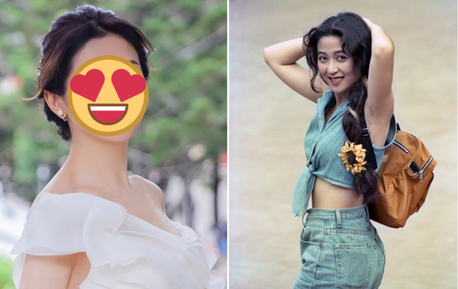 钱幽兰曾红遍80年代。（图／FB@钱幽兰；中时资料照）