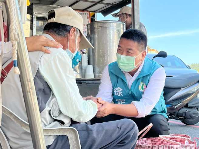 （取自徐定祯脸书）