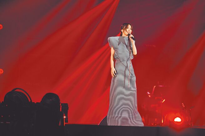 田馥甄高雄演唱会昨宣布取消第3、4场演出。（何乐音乐提供）