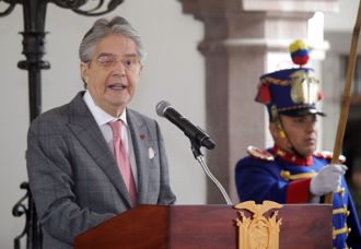 厄瓜多爾與中國達成債務重整協議 至2025年減免14億美元