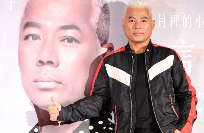 巫启贤炮轰李易峰「操守三观坠落」，反被网友揪出出轨黑歷史。(中时资料照)