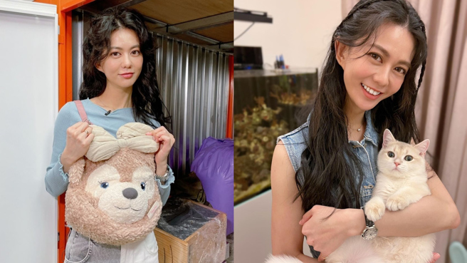 网红白痴公主近日替妈妈买下3000万孝亲房，受到网友讚赏。（图／IG@87acup）