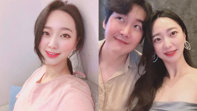 南韓女星徐莎朗（서사랑）近日驚傳家暴。（圖／IG@sarang_city）