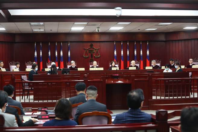 宪法法庭。本报资料照片