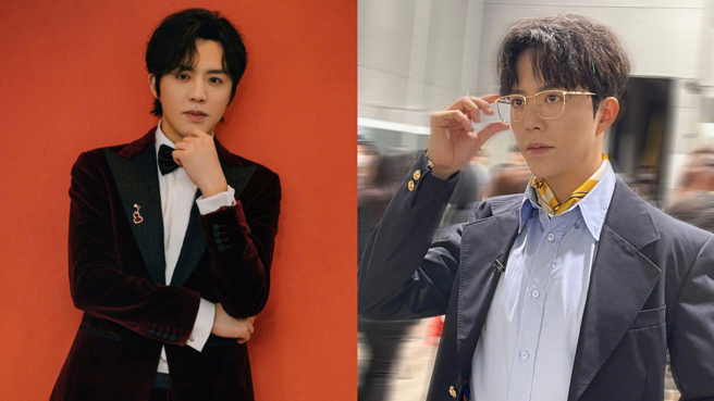 李雲迪爆出嫖妓案後消失1年，驚傳即將在11月正式復出。（圖／微博@李雲迪）