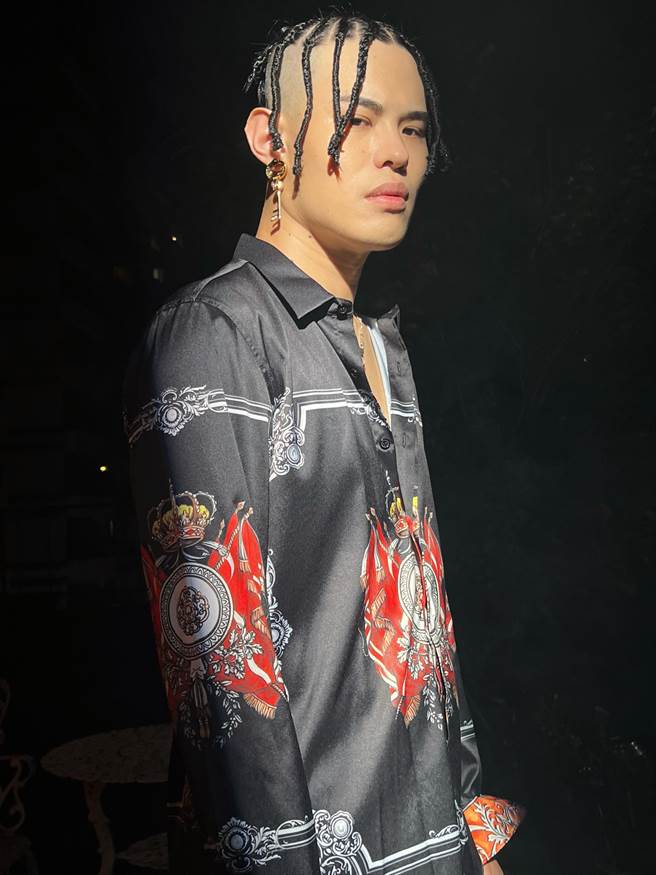 圣结石推出浪漫情歌〈一碗麵两人咽〉（星恒娱乐提供）