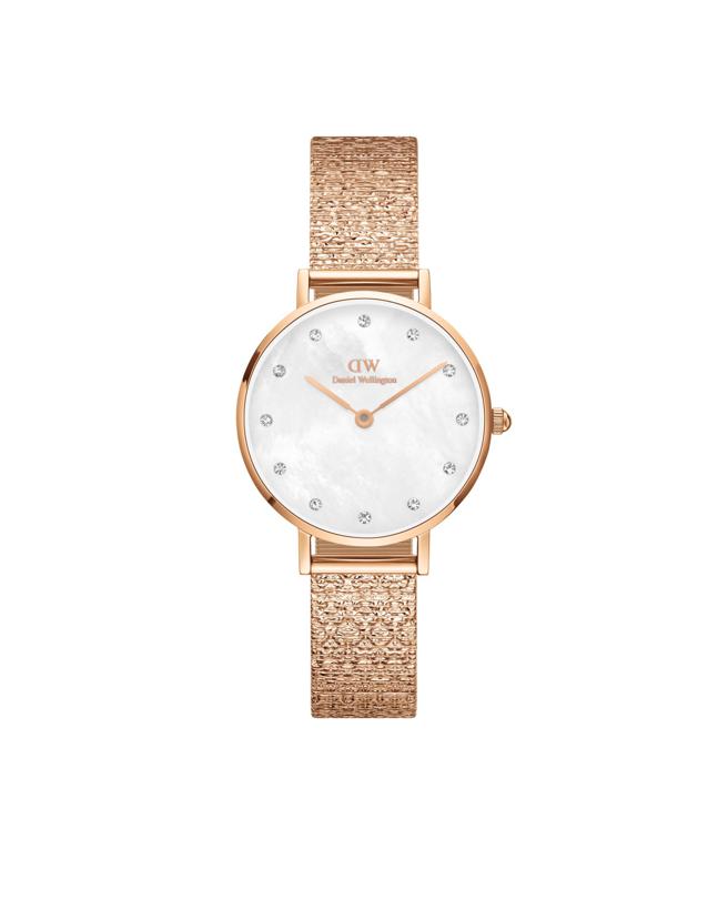 Daniel Wellington腕表，7590元。（DW提供）