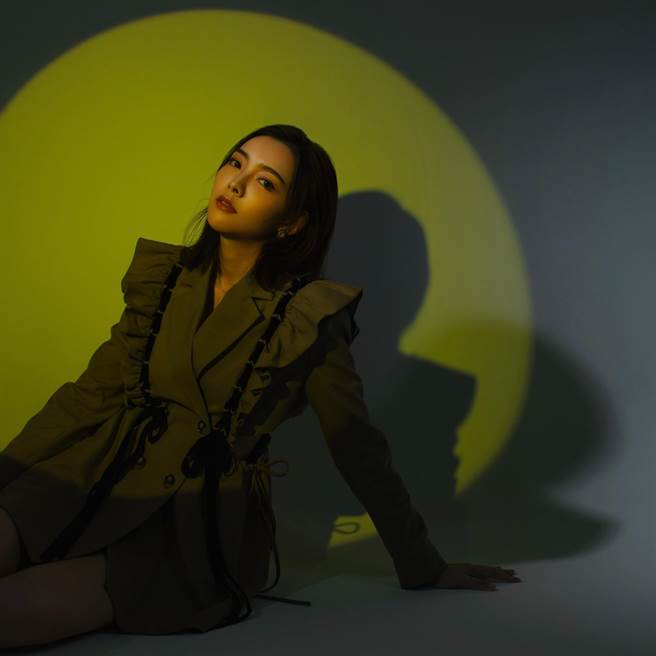 徐乐芸即将推出全新单曲〈时差〉。（艺梦娱乐提供)