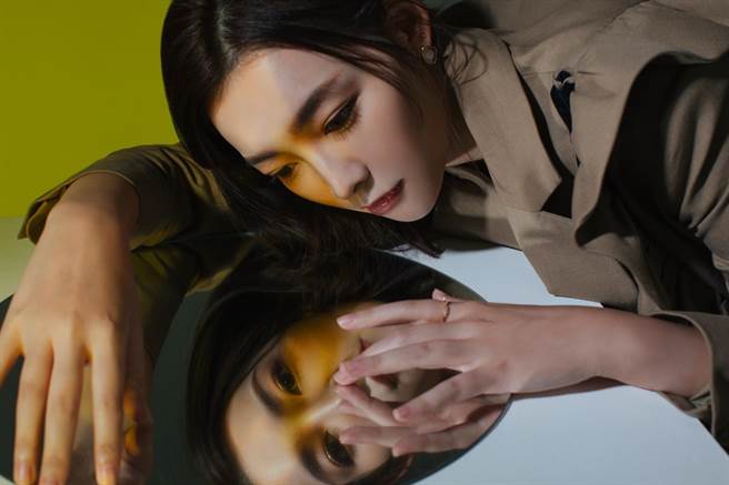 徐乐芸即将推出全新单曲〈时差〉。（艺梦娱乐提供)