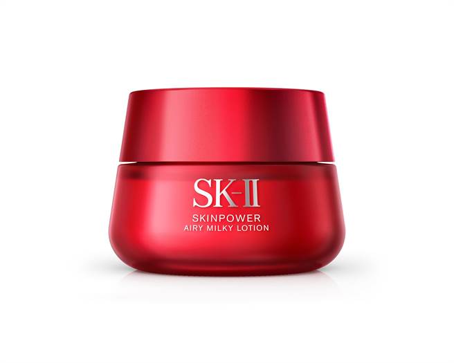 SK-II 肌活能量轻盈活肤霜50g。（SK-II 提供）