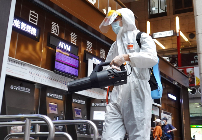 指挥中心今表示，根据国际情况，目前BA.5仍是世界主流，预计还会有2、3个月的时间持续居于主流地位。（图／示意图，记者季志翔摄影）