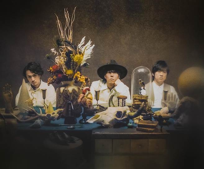 「RADWIMPS」第3度携手合作新海诚。（voque ting co.）