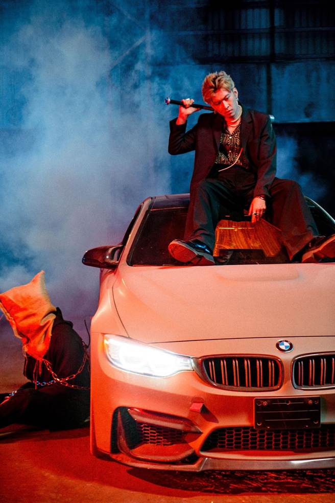  唐仲彣将于10月出辑。（星河音乐工作室提供）