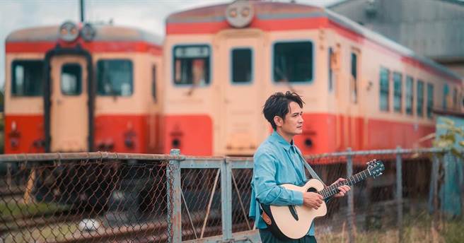 羅文裕飛日本演出順道探訪景點。（大賞門文化）