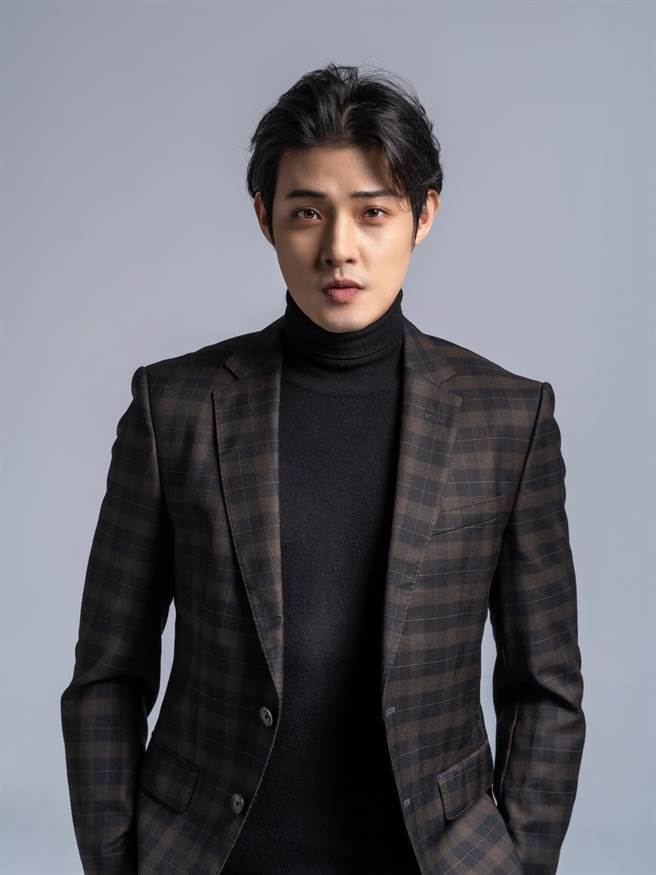 寇家瑞以星二代身分進演藝圈，需要克服更多困境。（齊石傳播提供）