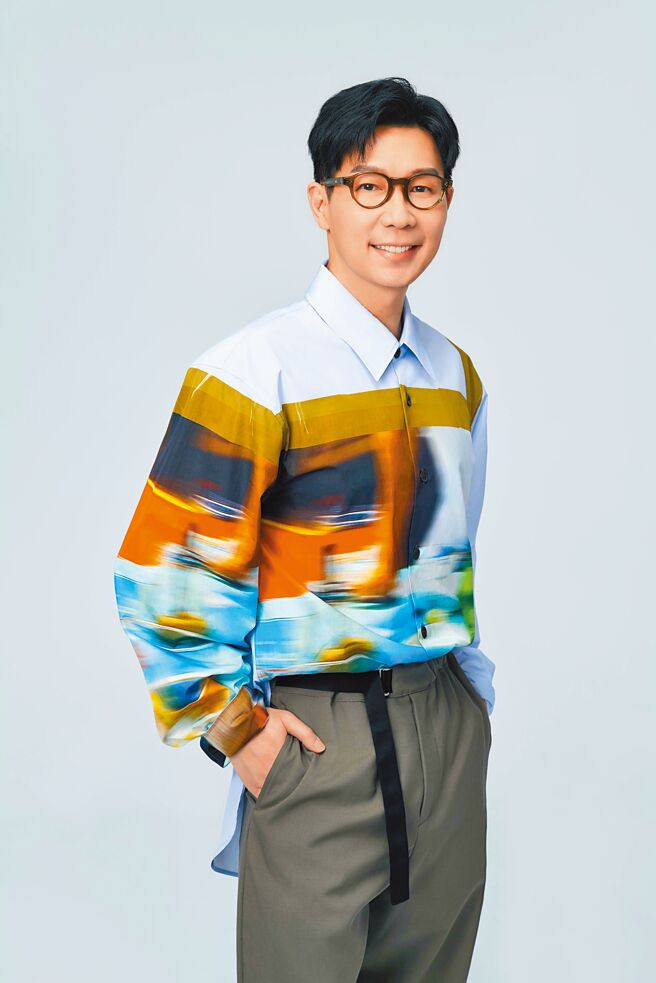 品冠将于12月3日在北流举办演唱会。（种子音乐提供）