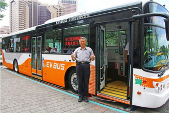 現階段已有 336 輛純電公車上路！台北市宣告 2030 年公車要全面電動化