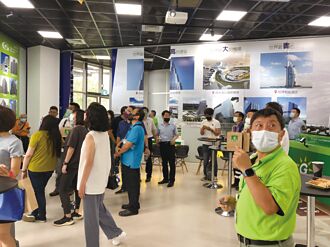 台灣節能膜節能玻璃體驗館 台南開幕