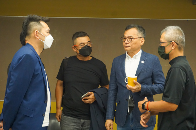 公會期望能透過本次競賽增加設計師之間的互動交流。(照片/景義婷攝)