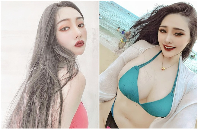 「最正護理師」黃靜。(cchs0909 IG)