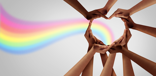 4星座男對愛執著，甘情願付出，能讓女友暖到心坎裡。（示意圖／Shutterstock）