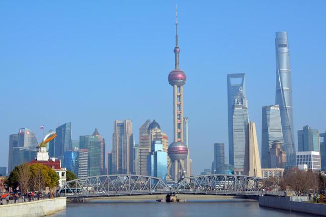 上海物价高。（示意图／shutterstock）