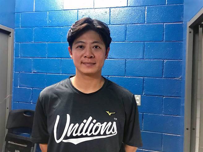 中华职棒统一狮队前投手林其纬涉嫌推伤方姓女子被依伤害罪嫌起诉。（本报资料照片）