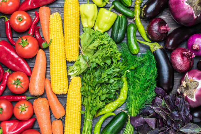 一般减重者仍会注意蛋白质摄取，但可溶性纤维对减重也很重要。( 示意图 / Shutterstock )