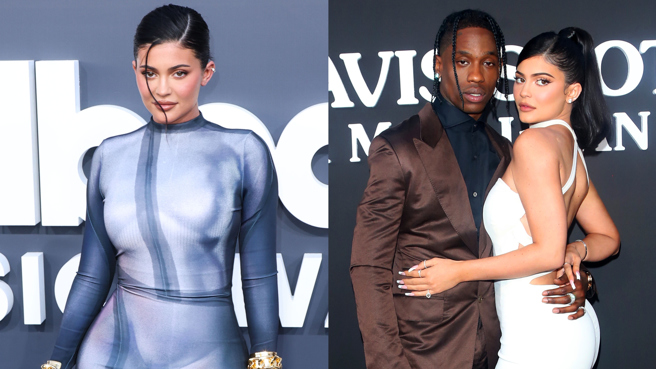 凯莉珍娜（Kylie Jenner）近日登上时尚杂志秀出火辣身材。（图／达志影像）